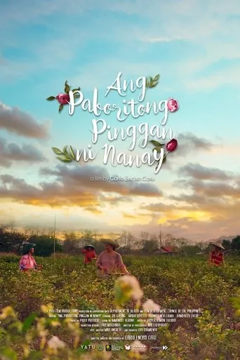 Póster de Ang Paboritong Pinggan ni Nanay