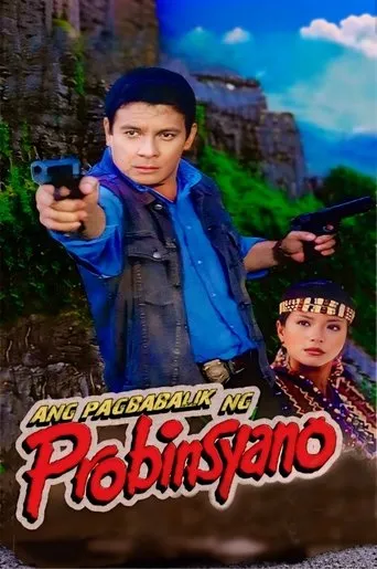 Póster de Ang Pagbabalik Ng Probinsyano
