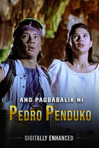 Póster de Ang Pagbabalik ni Pedro Penduko
