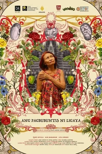 Póster de Ang Pagbubuntis Ni Ligaya