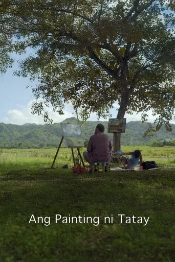 Póster de Ang Painting ni Tatay