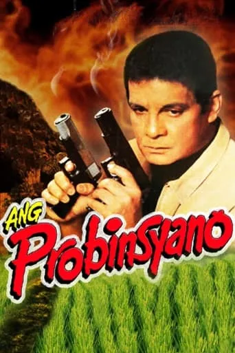 Póster de Ang Probinsyano