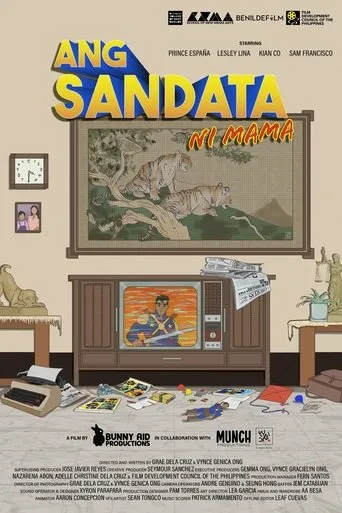 Póster de Ang Sandata ni Mama