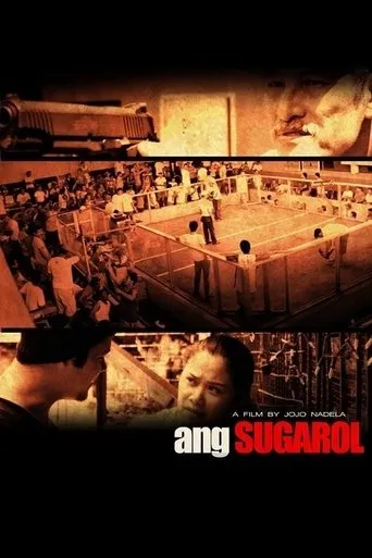 Póster de Ang Sugarol