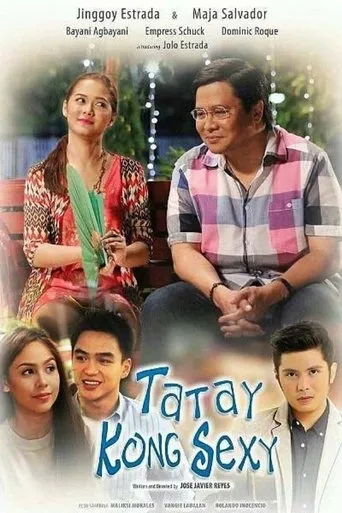 Póster de Ang Tatay Kong Sexy