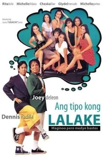 Póster de Ang Tipo Kong Lalake (Maginoo Pero Medyo Bastos)