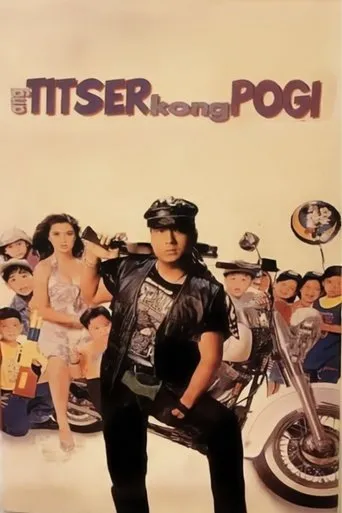 Póster de Ang Titser Kong Pogi