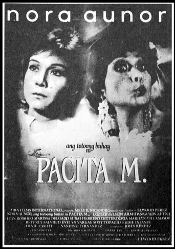 Póster de Ang Totoong Buhay ni Pacita M.