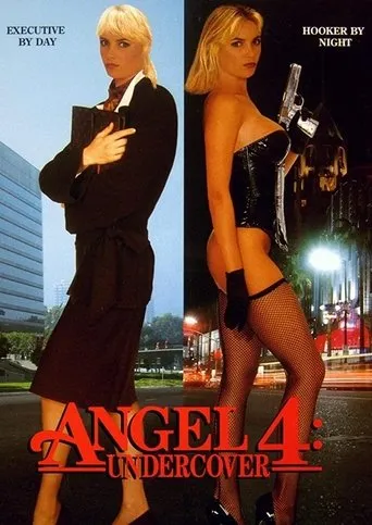 Póster de Angel 4: Undercover