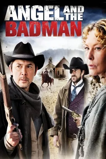 Póster de Angel and the Badman