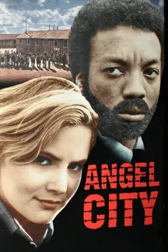 Póster de Angel City