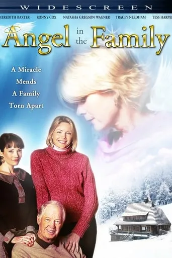 Póster de Angel in the Family