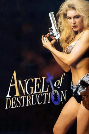 Póster de Angel of Destruction