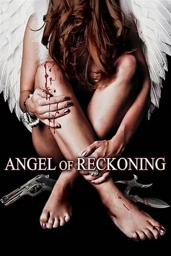 Póster de Angel of Reckoning
