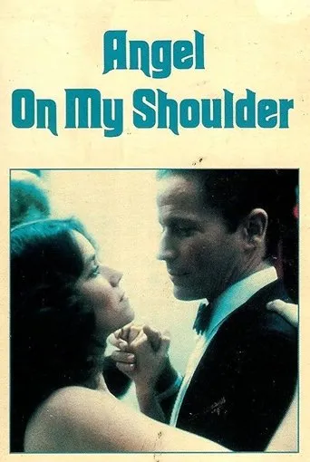 Póster de Angel on My Shoulder