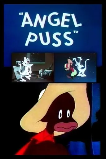 Póster de Angel Puss
