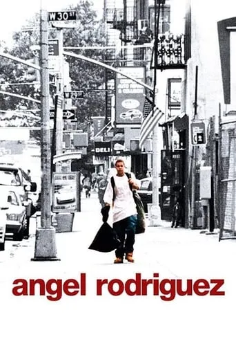 Póster de Angel Rodriguez