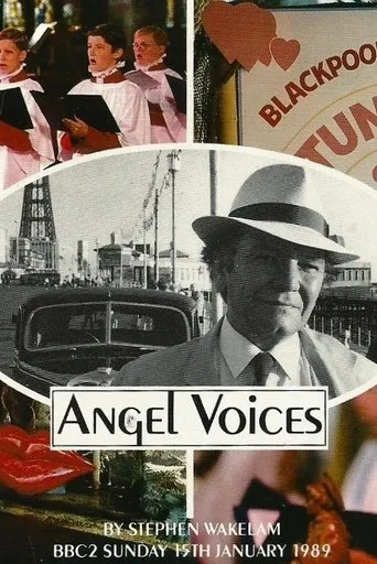 Póster de Angel Voices