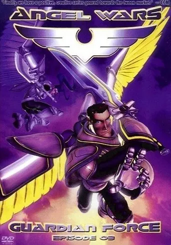 Póster de Angel Wars: Guardian Force - Episode 3: Grace And Glory (2006) con Pete Sepenuk como Morg