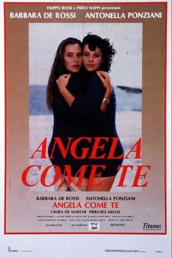 Póster de Angela come te