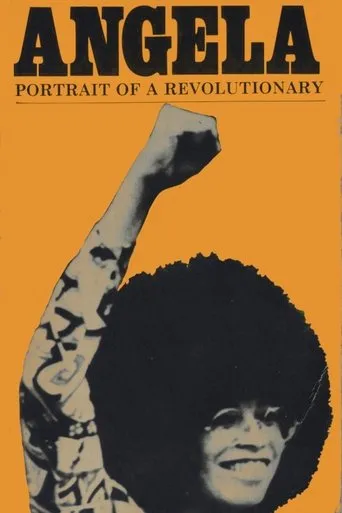 Póster de Angela Davis: Portrait of a Revolutionary