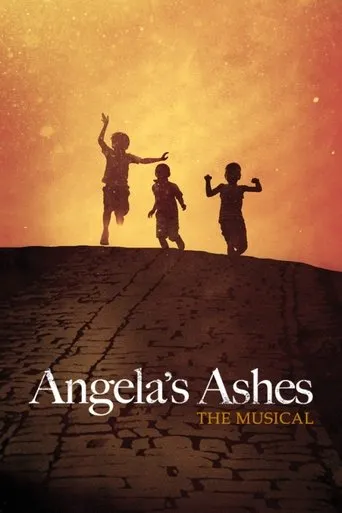 Póster de Angela's Ashes: The Musical