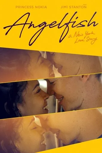Póster de Angelfish