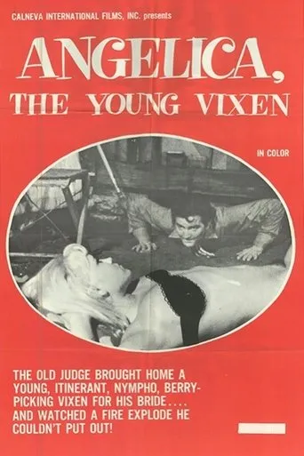 Póster de Angelica, the Young Vixen
