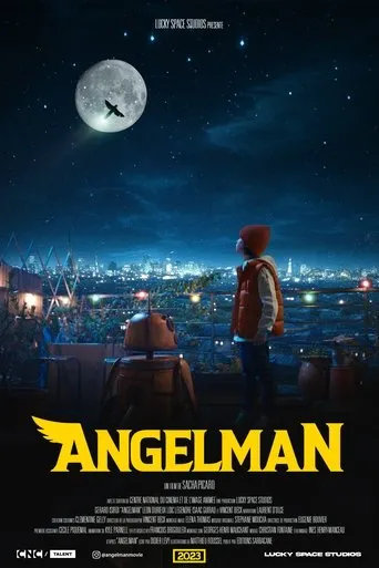 Póster de Angelman