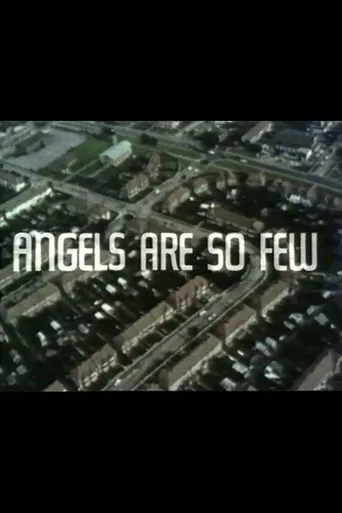 Póster de Angels Are So Few