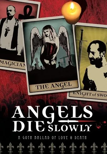 Póster de Angels Die Slowly