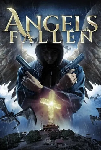 Póster de Angels Fallen