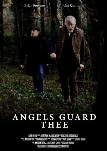 Póster de Angels Guard Thee
