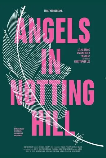 Póster de Angels in Notting Hill