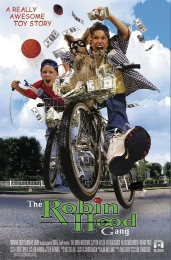 Póster de Angels in the Attic