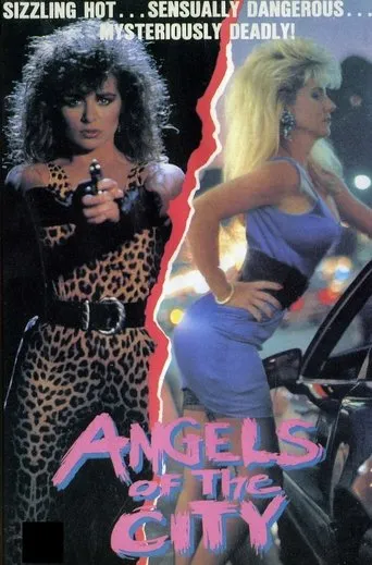 Póster de Angels of the City