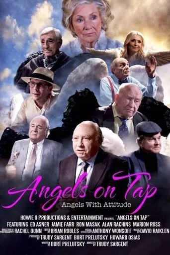 Póster de Angels on Tap