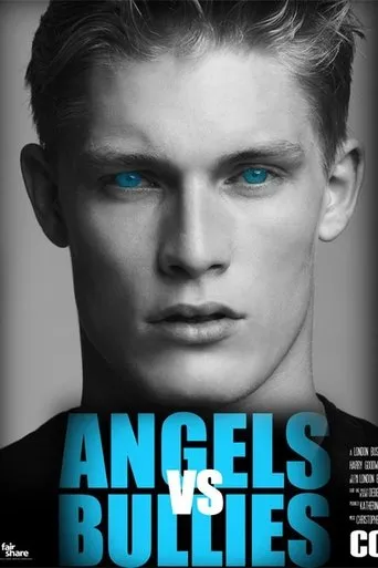 Póster de Angels vs. Bullies