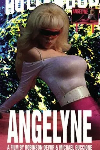 Póster de Angelyne