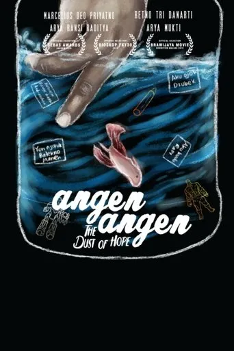 Póster de Angen-Angen