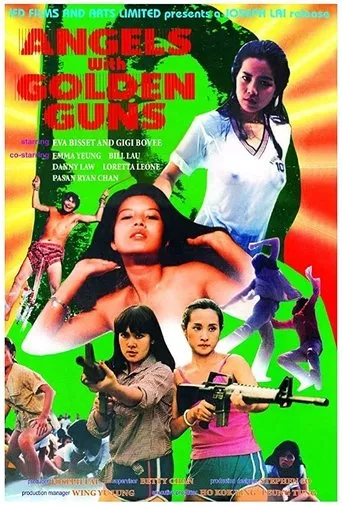 Póster de Anger (1981) con Leung Pasan
