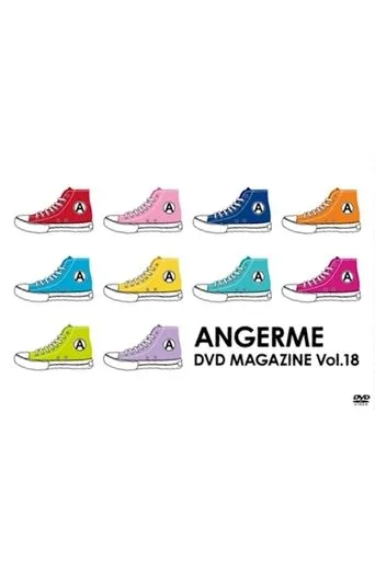 Póster de ANGERME DVD Magazine Vol.18