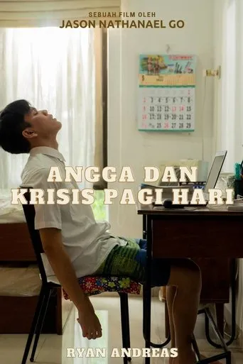 Póster de Angga dan Krisis Pagi Hari