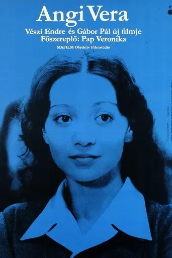 Póster de Angi Vera