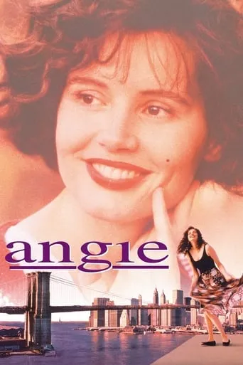 Póster de Angie