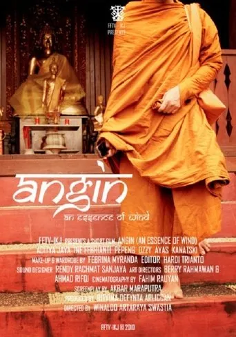 Póster de Angin