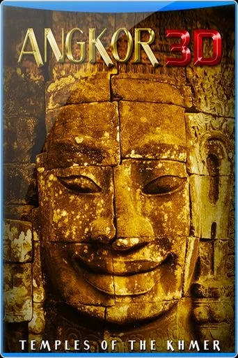 Póster de Angkor 3D