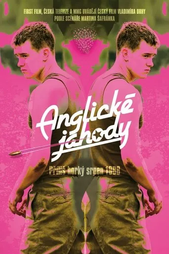 Póster de Anglické jahody