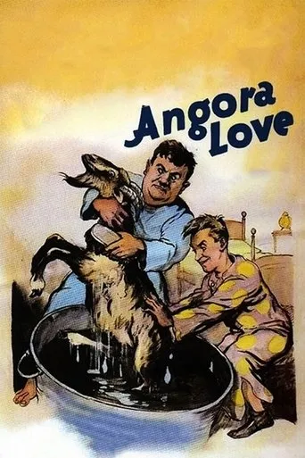 Póster de Angora Love