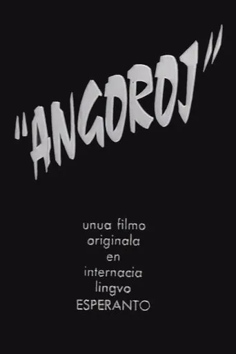 Póster de Angoroj